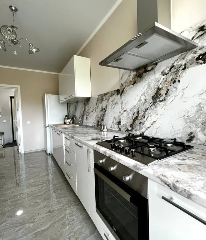 Уютная квартира в центре курортной зоны