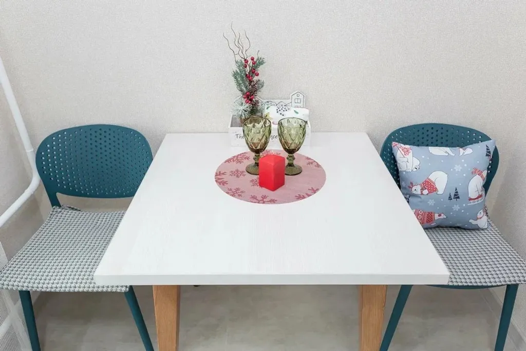 Квартира Шикарная квартира в Золотом квадрате — Алматы