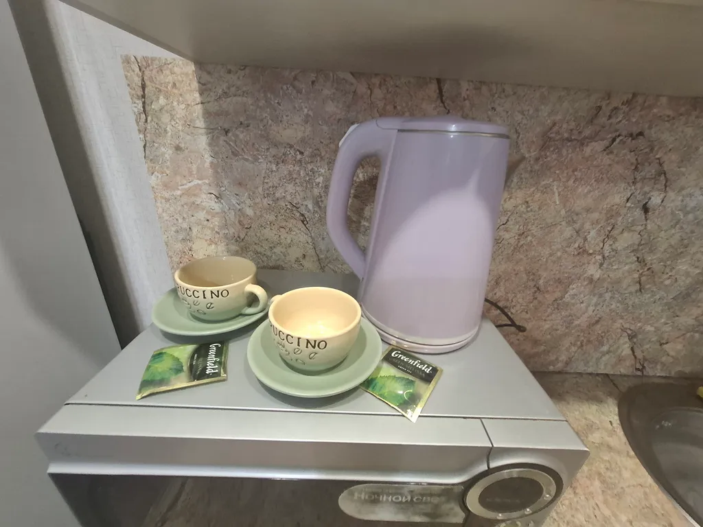 Уютная квартира недалеко от трассы М-4