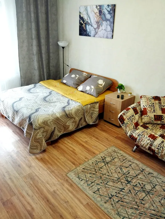 Квартира 1-комнатная Квартира — Краснодар