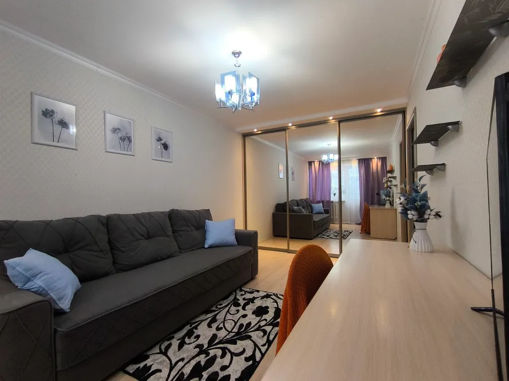 2-комнатная Квартира