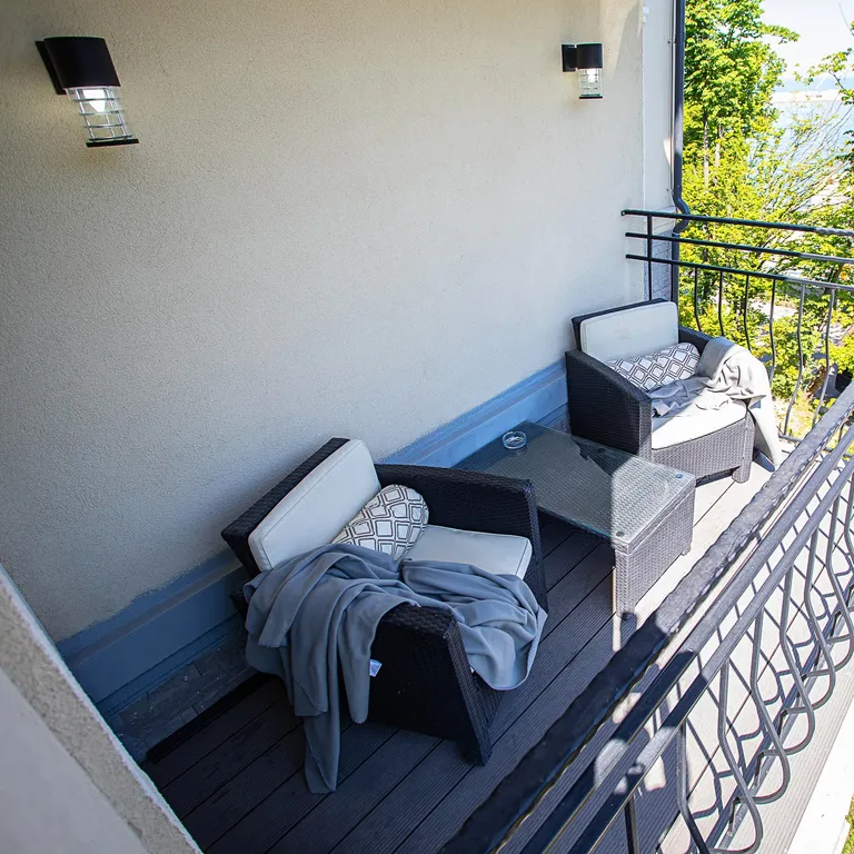 Квартира Квартира Апартамент на берегу Балтийского моря — Пионерский