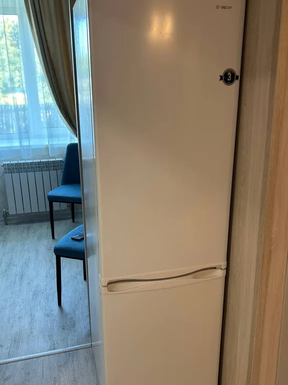 Уютная двухкомнатная квартира в тихом районе