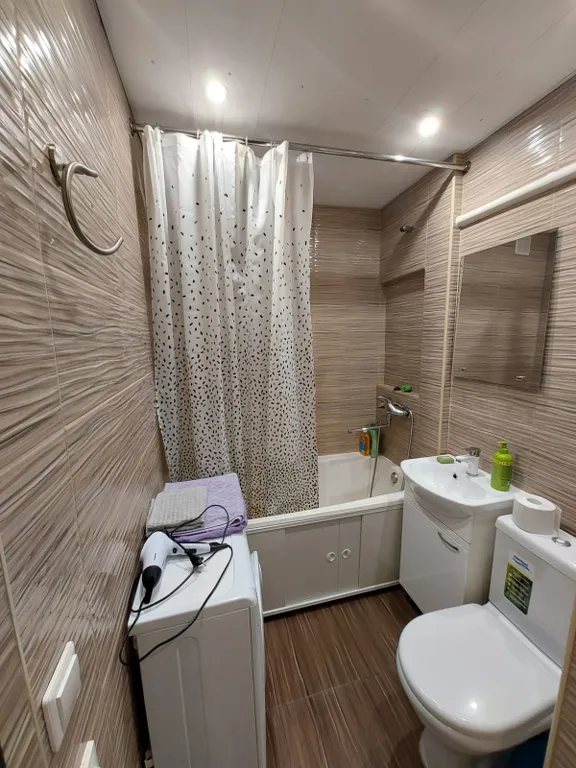 Уютная квартира около больничного городка