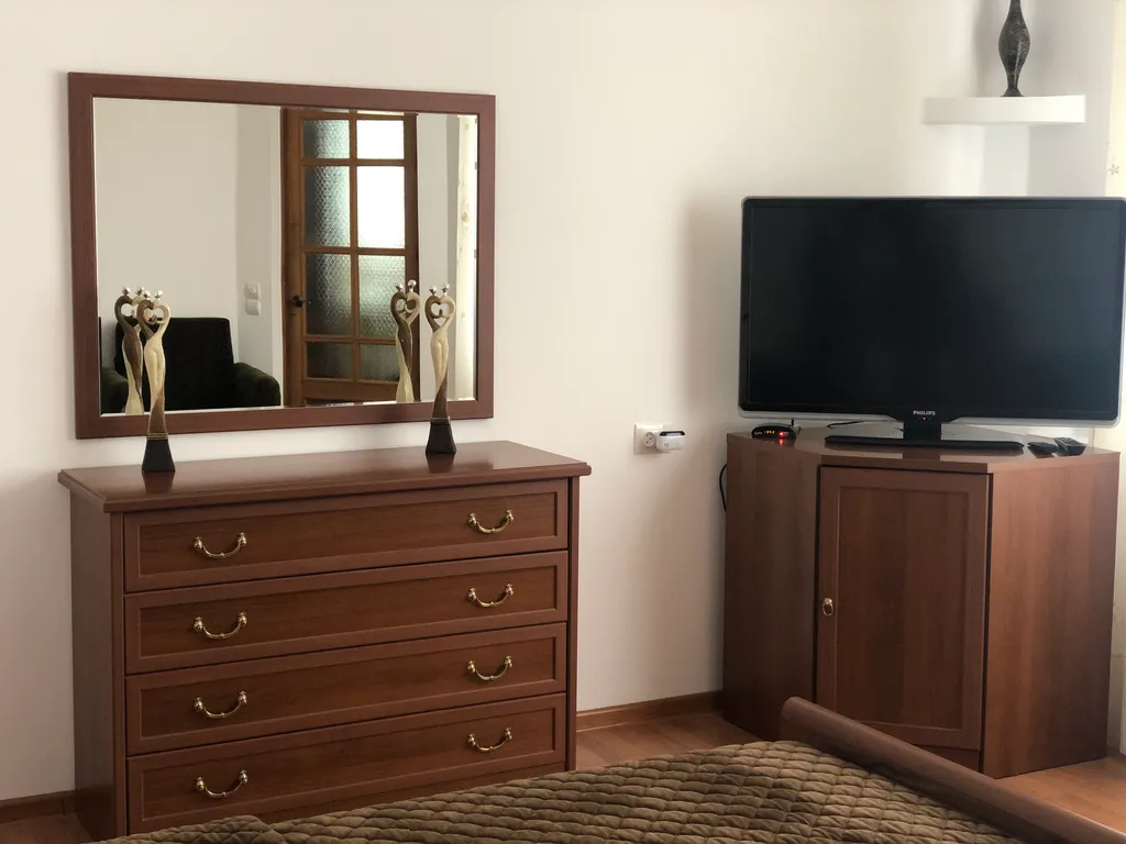 Уютный дом в центре города