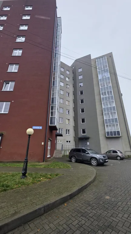 Уютная квартира рядом с морем