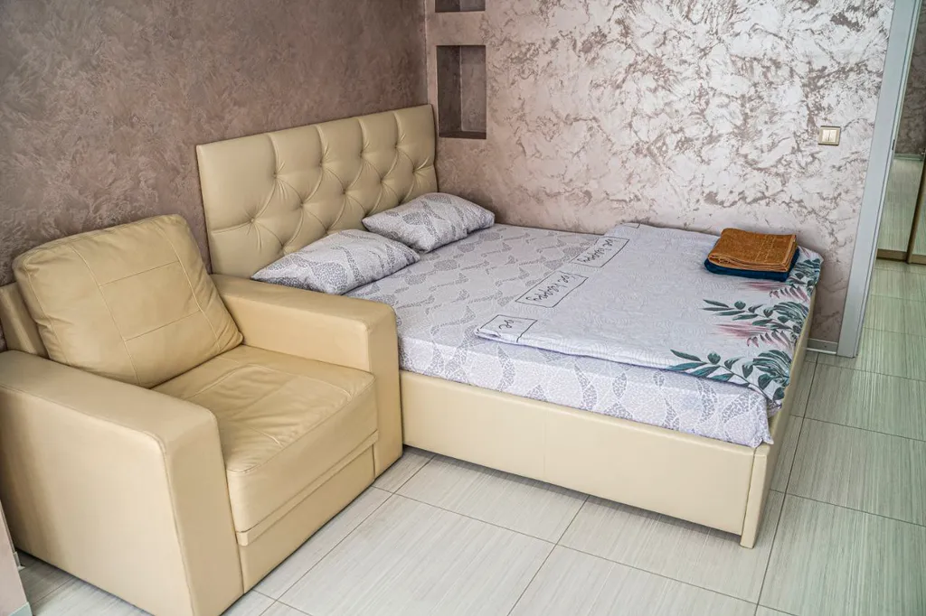 Квартира с видом на Китай