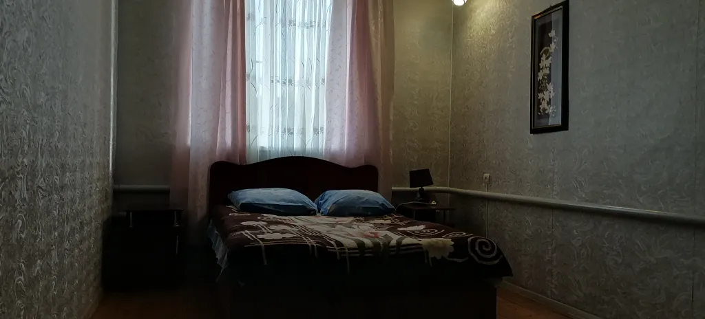 Дом с видом на Волгу