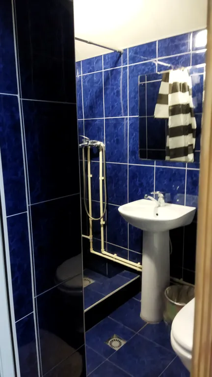 Четырехместный номер со всеми удобствами, 2 взрослых и 2 ребенка до 10 лет