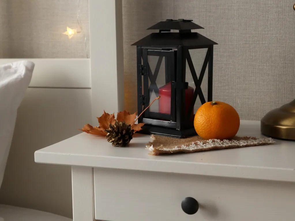 Квартира в стиле сканди