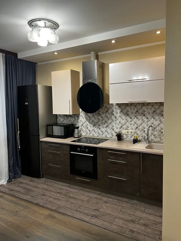 Уютная квартира в Железнодорожном