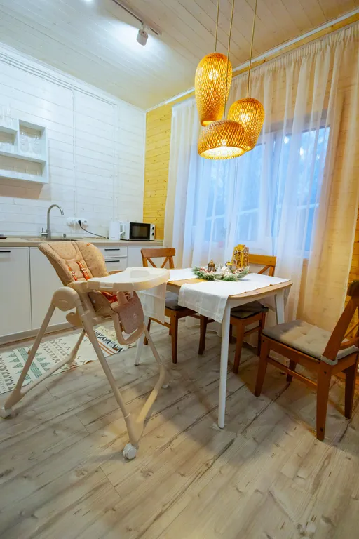 Домик вдали от городской суеты