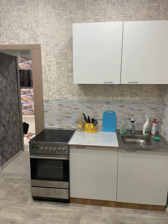 Квартира в шаговой доступности до склона