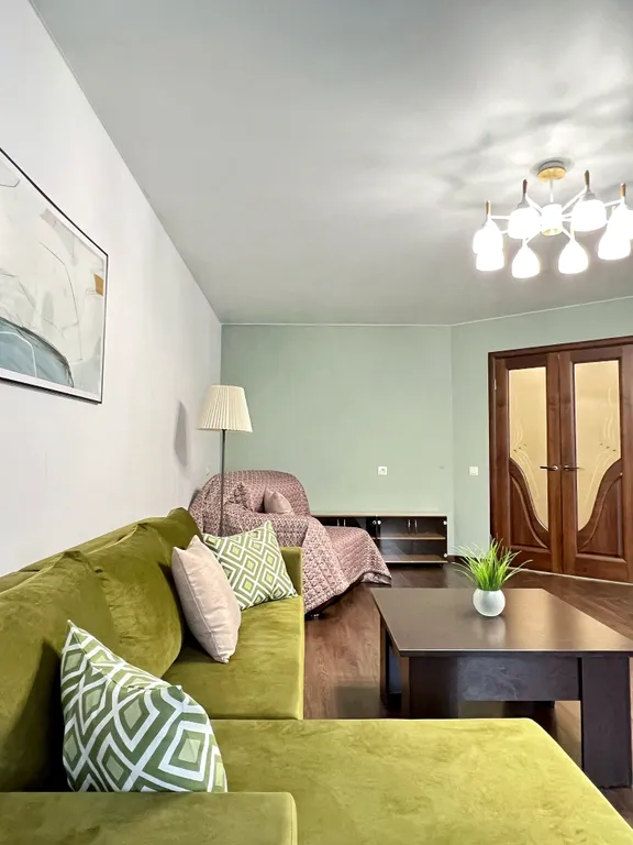 Квартира для вашего идеального отдыха в Кальном от Kravc Group