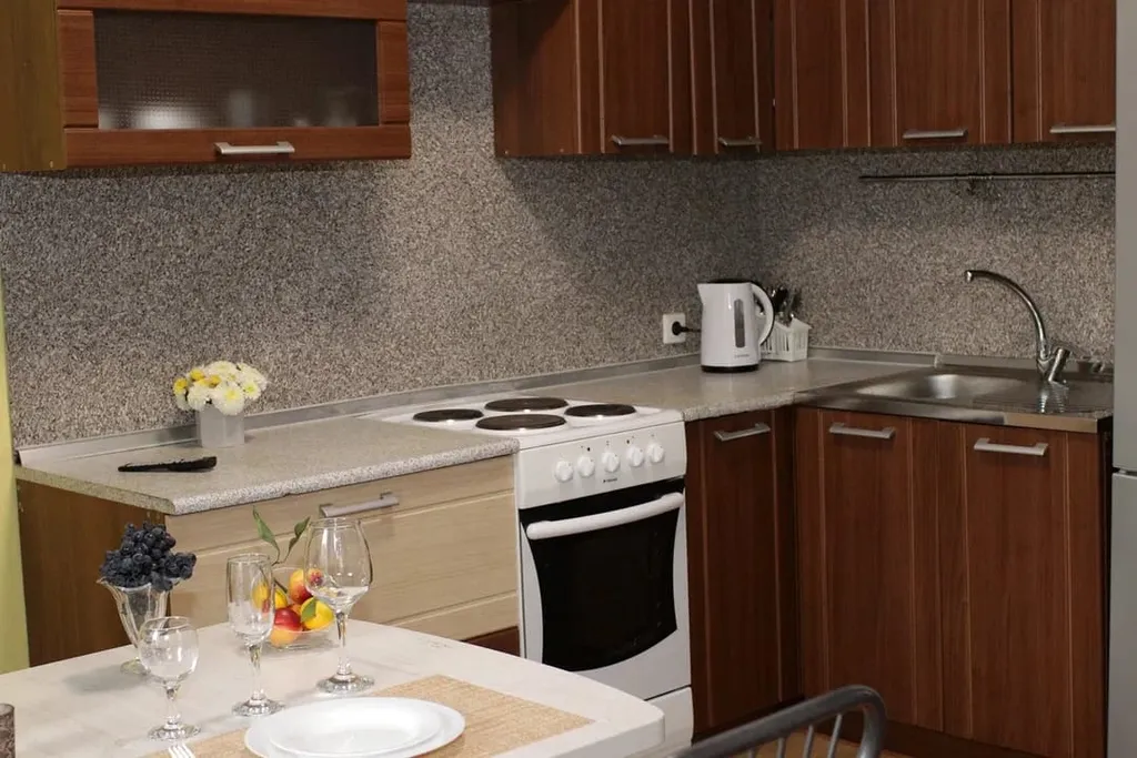 Квартира в центре