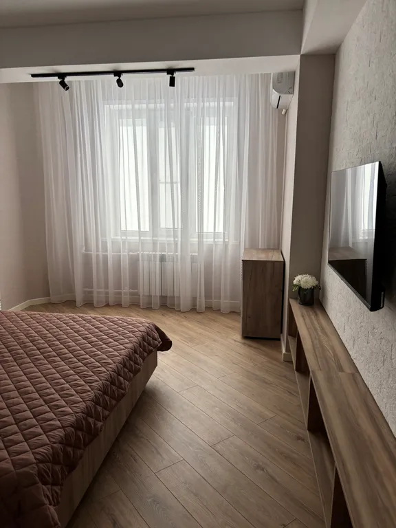 Квартира Уютная квартира в прекрасном районе — Каспийск