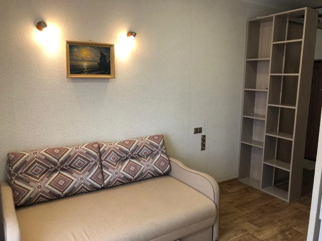 Квартира Уютная студия на берегу в Итальянской деревне — аренда посуточно в Черноморское