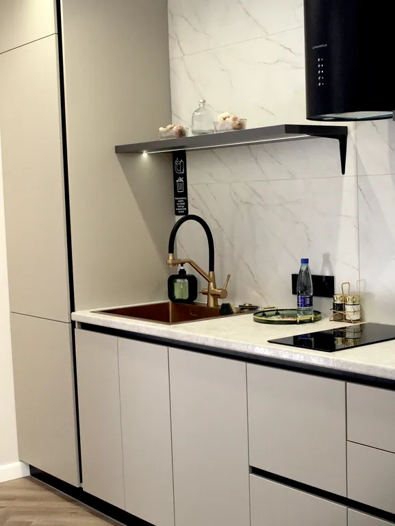 Дизайнерская квартира премиум класса в ЖК 1777