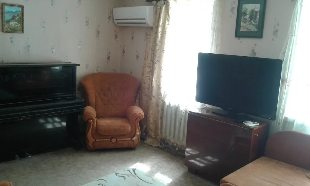 2-комнатный Дом