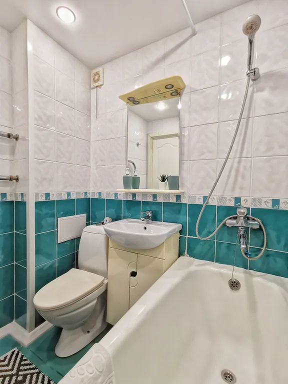 Квартира Уютные 1к апартаменты Апарт-Комфорт в Центре — Ярославль