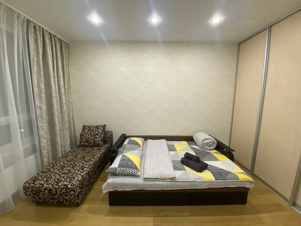 Квартира Квартира Гармония и комфорт в ЖК Новый Зеленоград в 8 минутах до ржд станции — Рузино