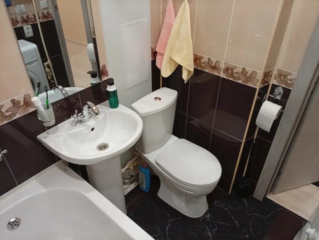 Квартира на Яграх