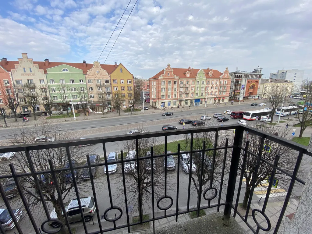 Квартира Апартаменты Морские в самом центре — Калининград
