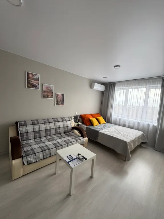 Уютная квартира в новом доме