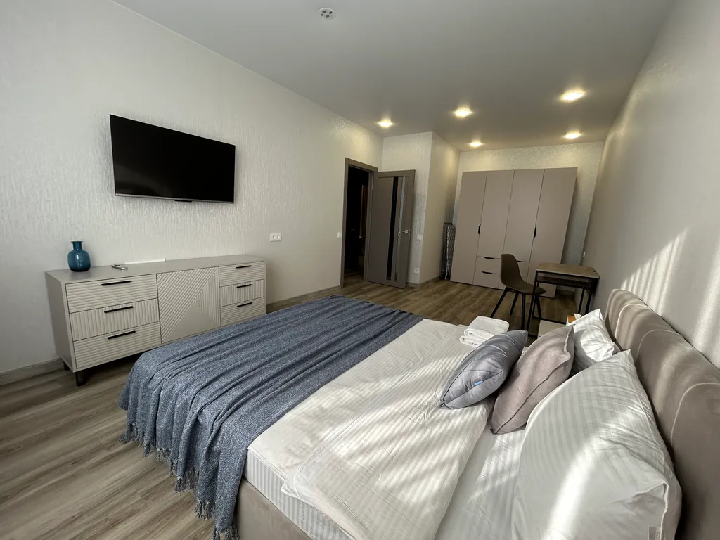 Уютная квартира в новом доме