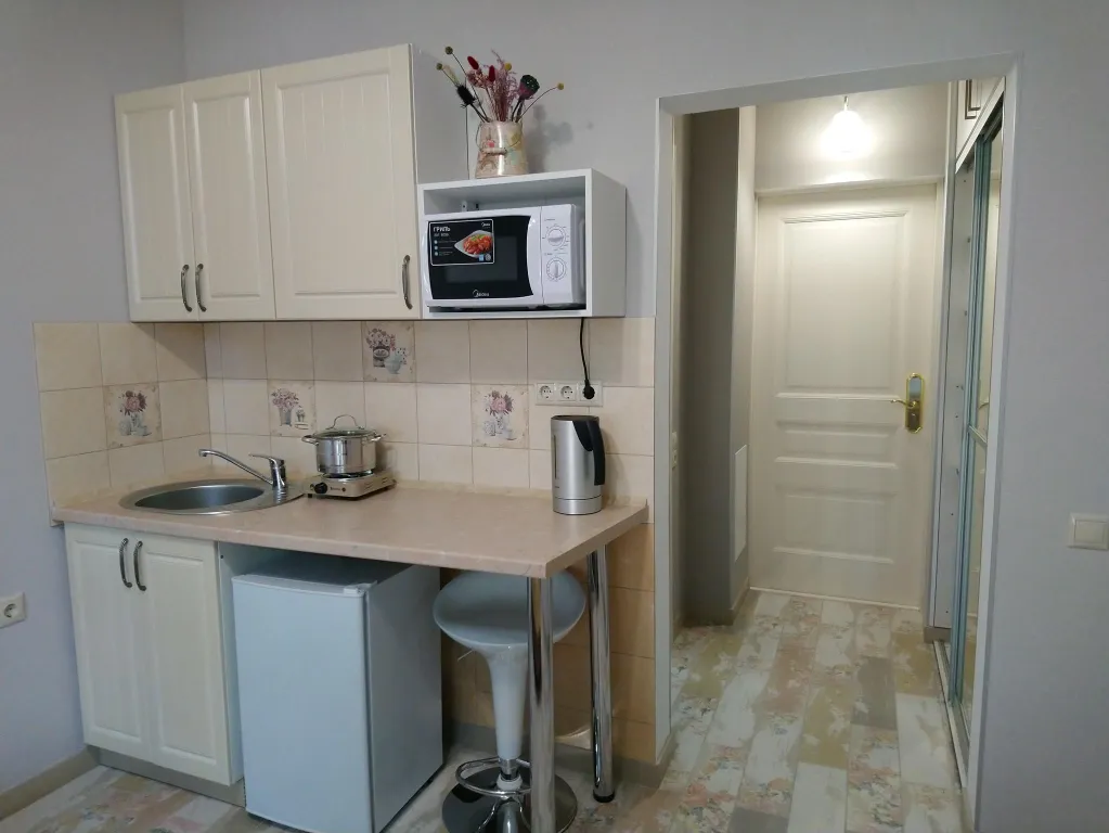 Квартира Квартира Центр Сочи, парк Дендрарий, у моря — Сочи