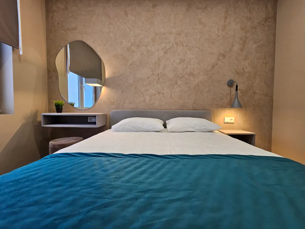 2-комнатная Квартира — аренда посуточно в Пермь