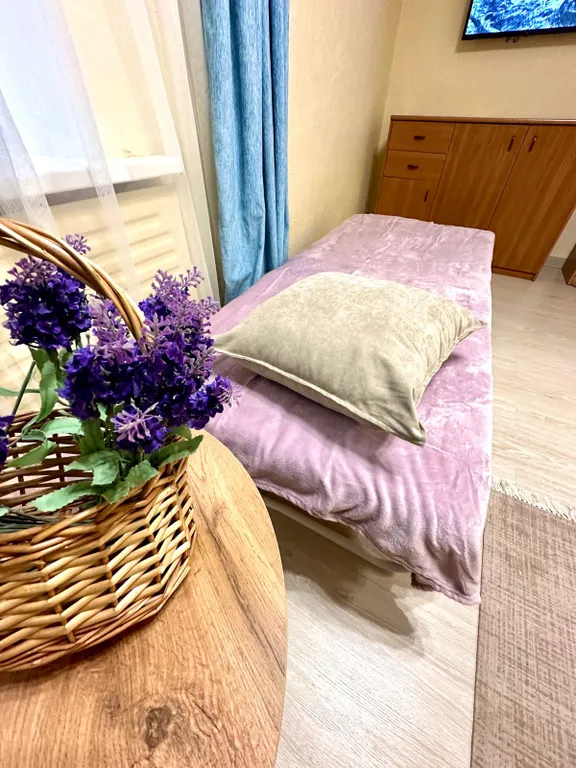 Квартира в историческом центре после реновации