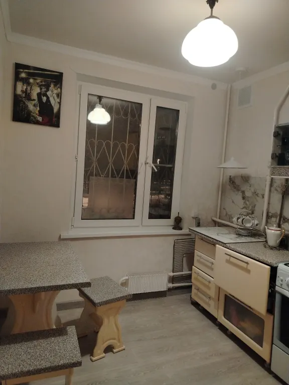 Квартира Уютная квартира у метро — Москва