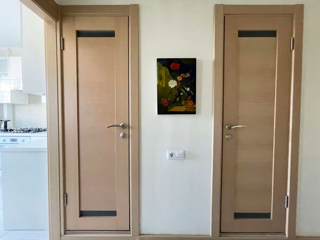 Трёхкомнатная квартира люкс в центре