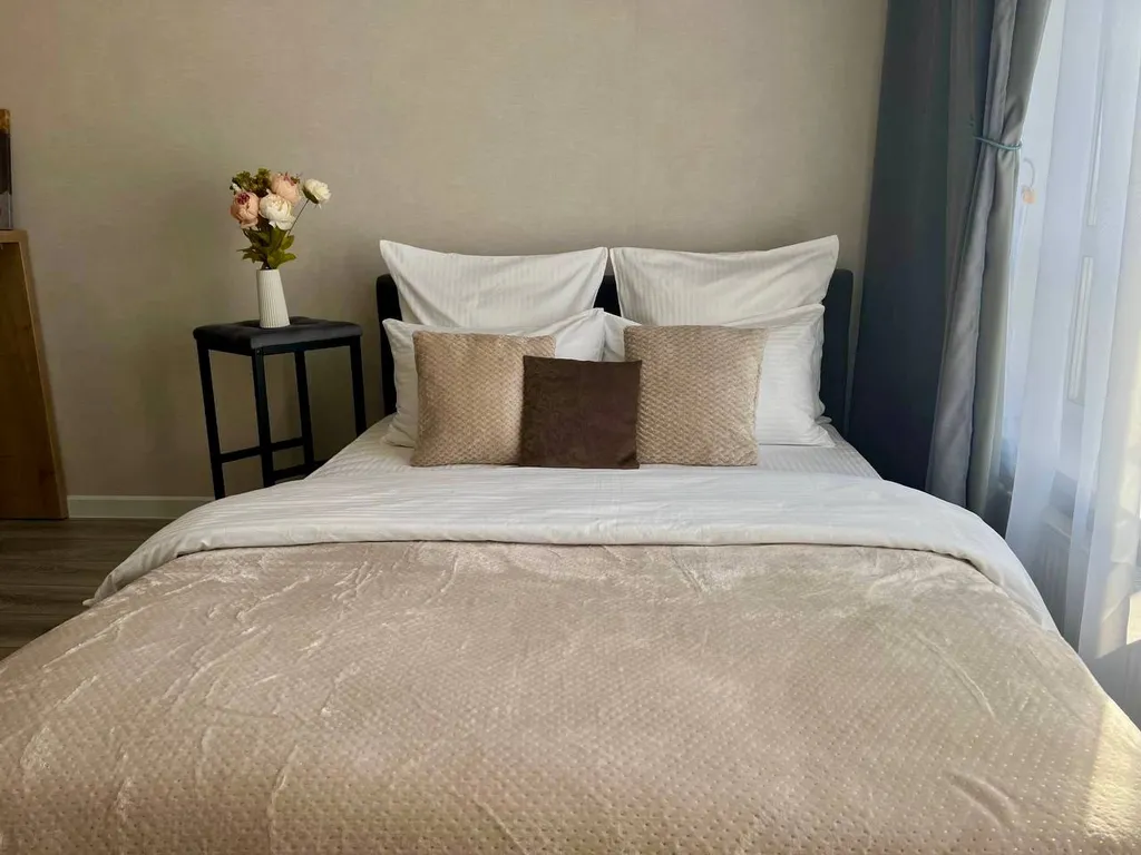 Новые апартаменты вблизи Московской площади