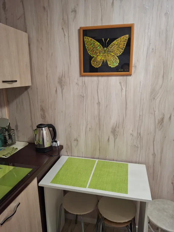 Квартира Квартира Гостинка на Большой медведице — Хабаровск