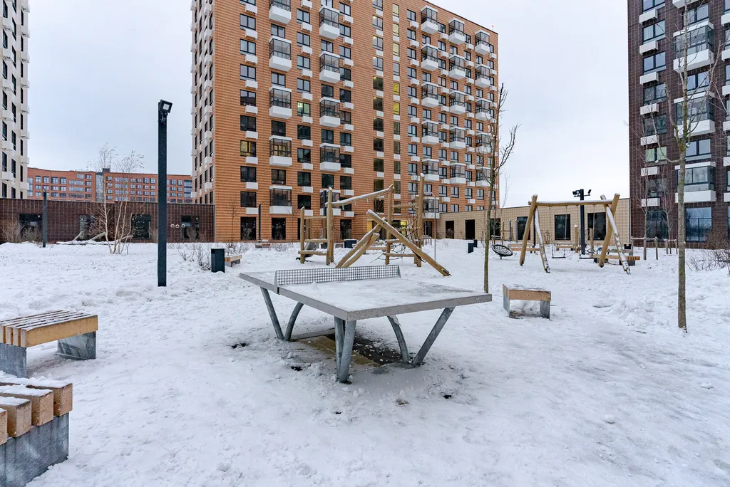 Добро пожаловать в новую студию NewApart