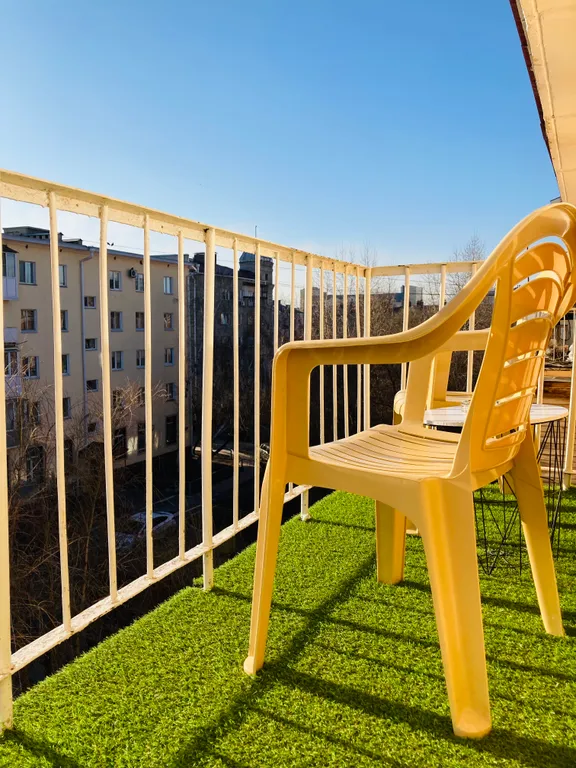 Квартира Апартаменты Золотой Полулюкс в самом центре — Омск