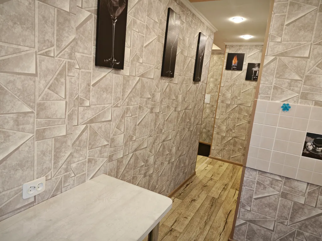 Уютная 2-комнатная квартира