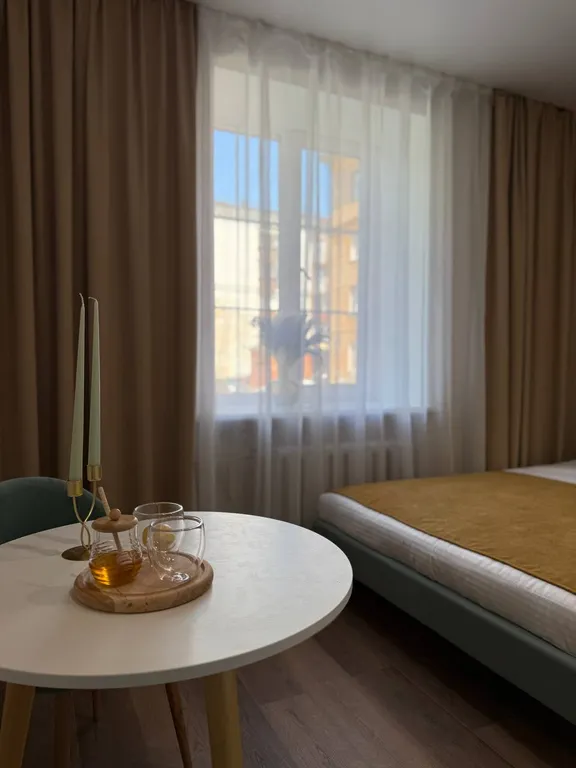 Апартаменты для командированных