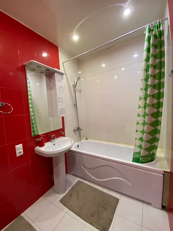 Уютные апартаменты в центре города