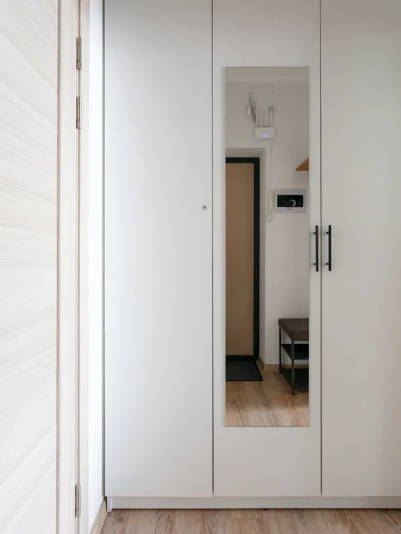 Студия в ЖК Космос