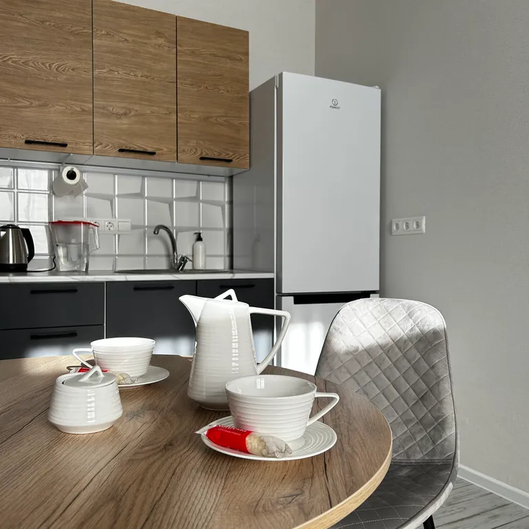 Квартира Квартира Green apartment рядом с центром — Волгоград