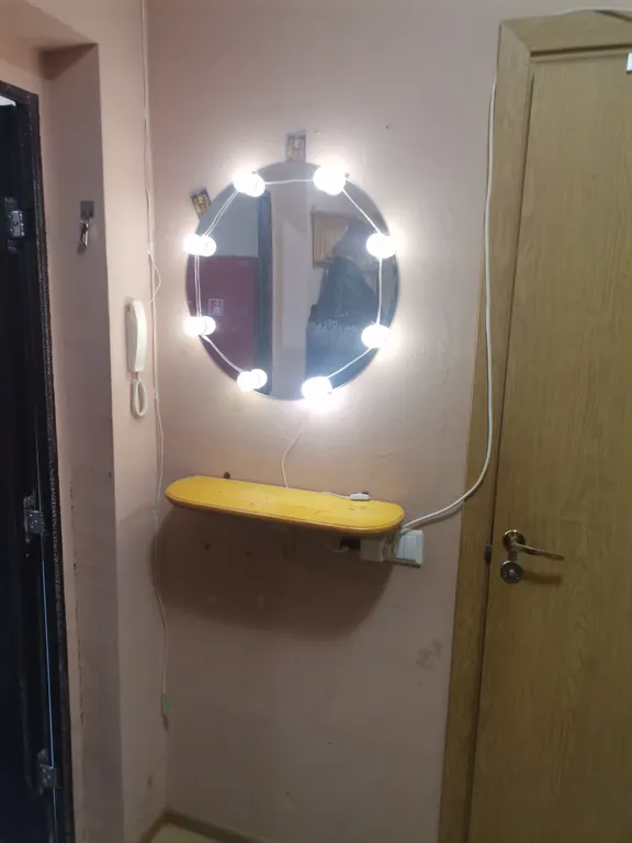 Видовая квартира в центре города