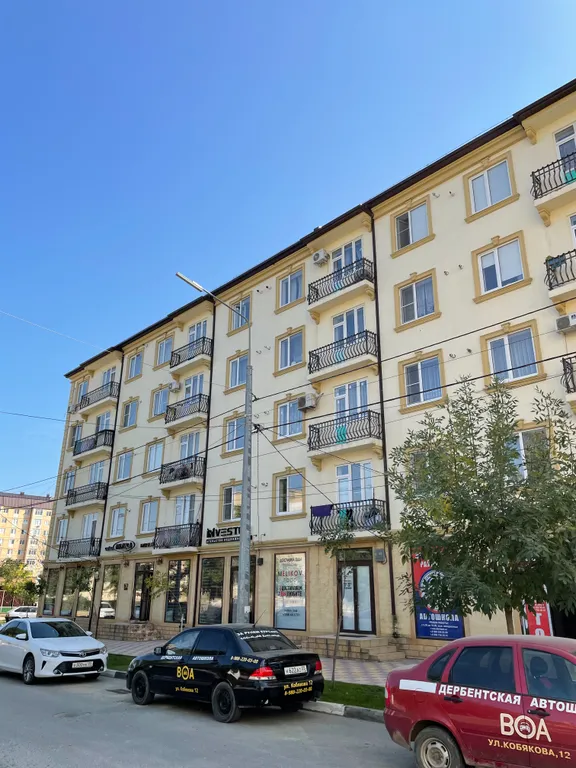 Апартаменты с видом на море