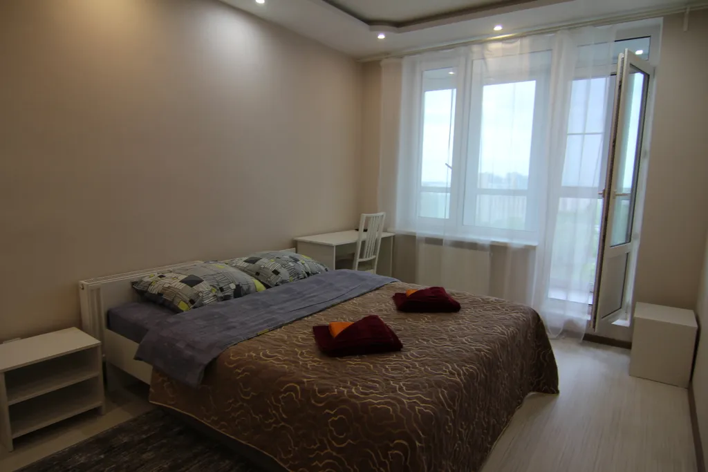 2-комнатная квартира люкс