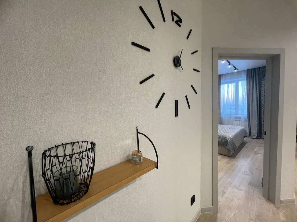 Квартира Квартира Апарт Шик рядом с Рыбной Деревней — Калининград