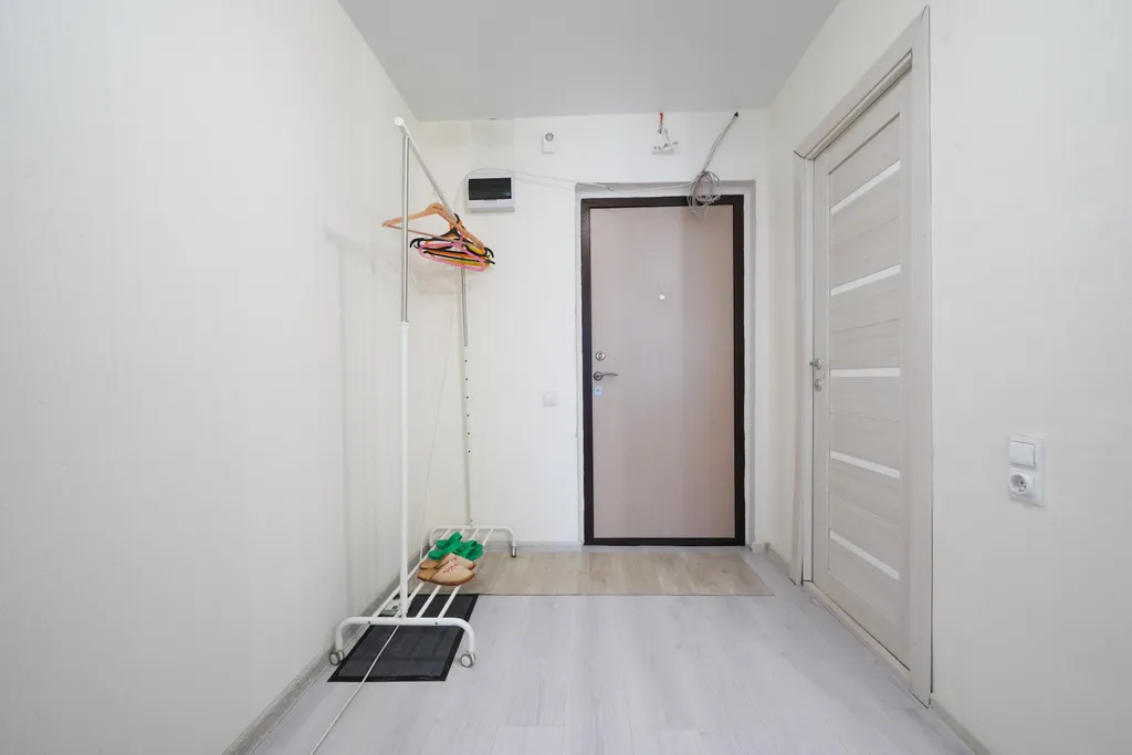 Просторная квартира