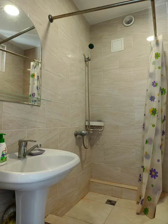 Уютная студия с видом на море