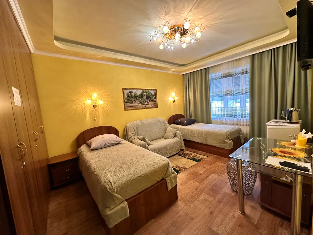 Квартира Комната — аренда посуточно в Нерюнгри